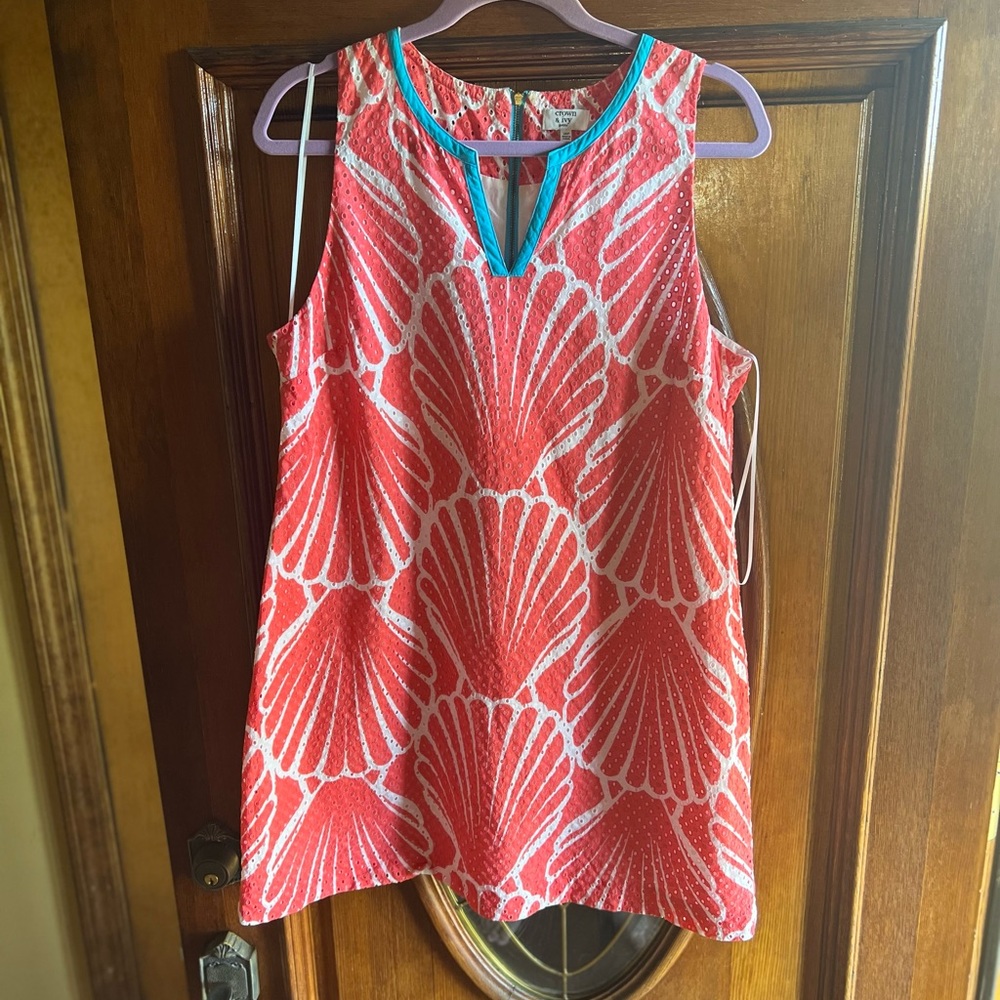 Crown & Ivy petit size 14 dress